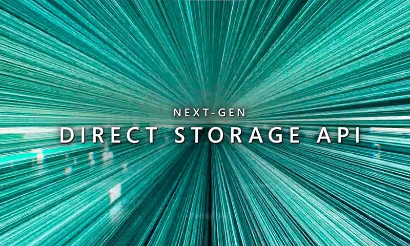 مایکروسافت Direct Storage