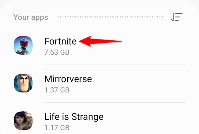 4 android choose app قطب آی تی