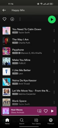 محبوب ترین برنامه اندروید