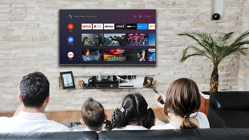 بهترین نکات Android TV