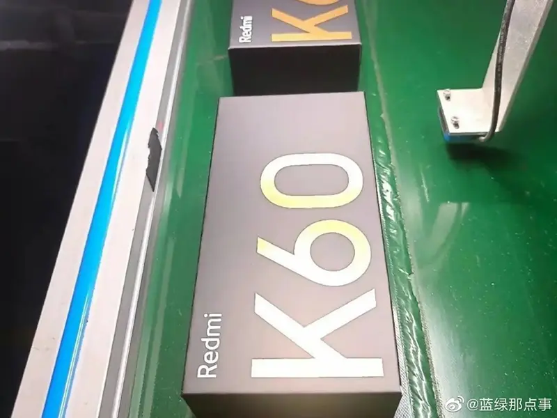 اطلاعات جدید شیائومی ردمی K60 