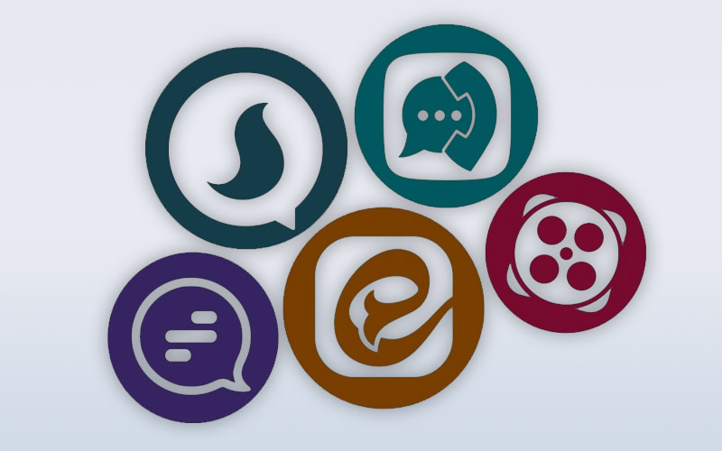 حمایت از پیام رسان داخلی