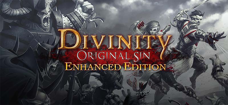 بهترین بازی PS4 Divinity Original Sin Enhanced Edition