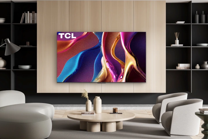 TCL 2023 Q7 4k qled tv 1 قطب آی تی