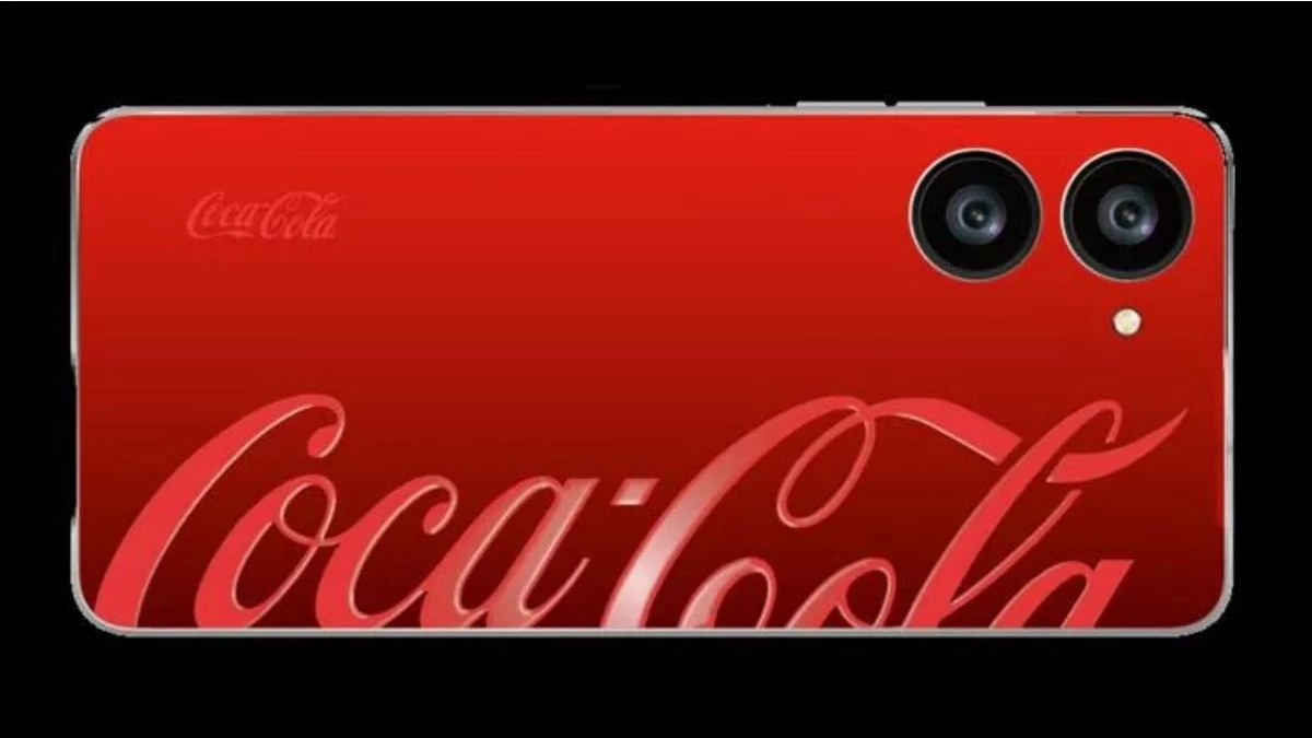 گوشی هوشمند کوکاکولا احتمالا با همکاری ریلمی تولید خواهد شد