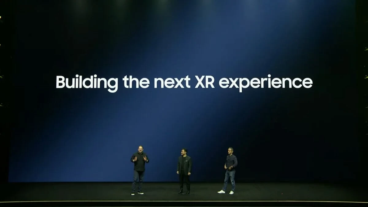 Samsung XR Heaset Announcement Galaxy Unpacked 2023 1200x675 1 قطب آی تی
