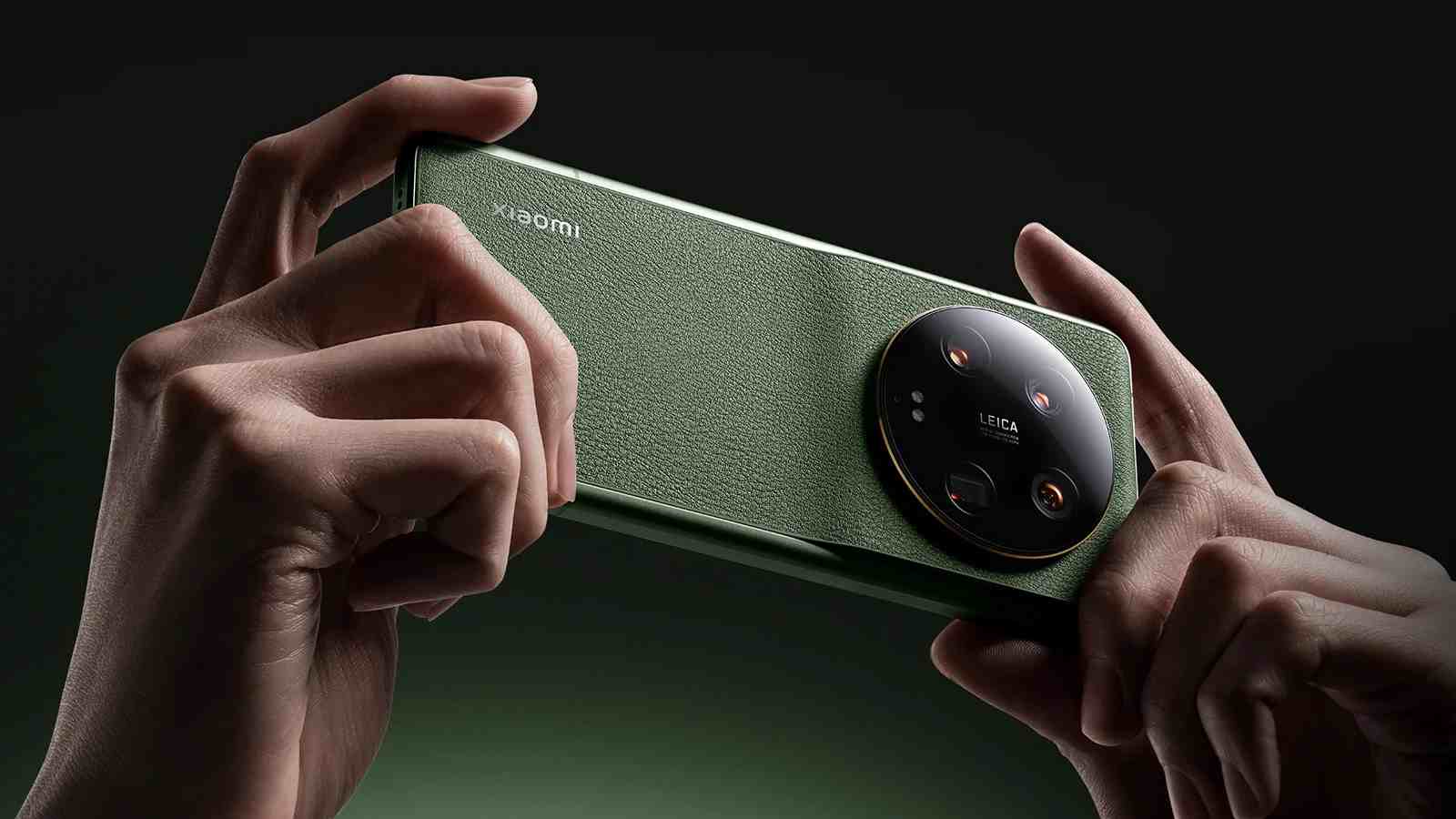 Game changer for smartphone photography Xiaomi 13 Ultra unveiled with a sprinkle of Leica magic