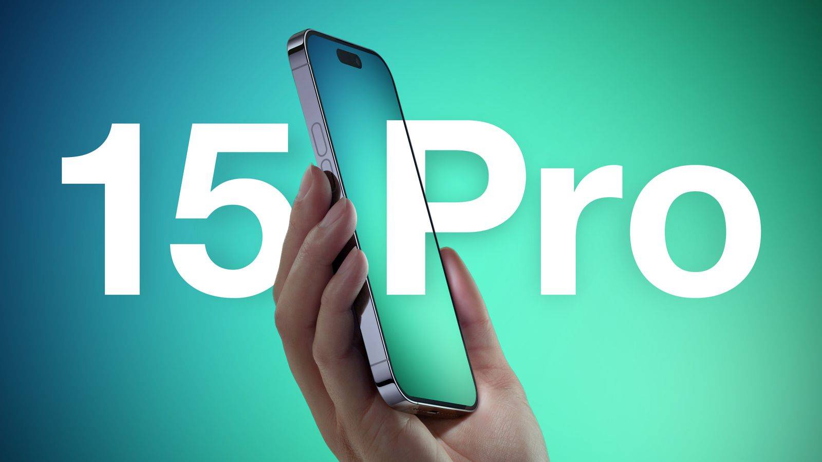 iPhone 15 Pro Roundup Mock Feature Perspective قطب آی تی