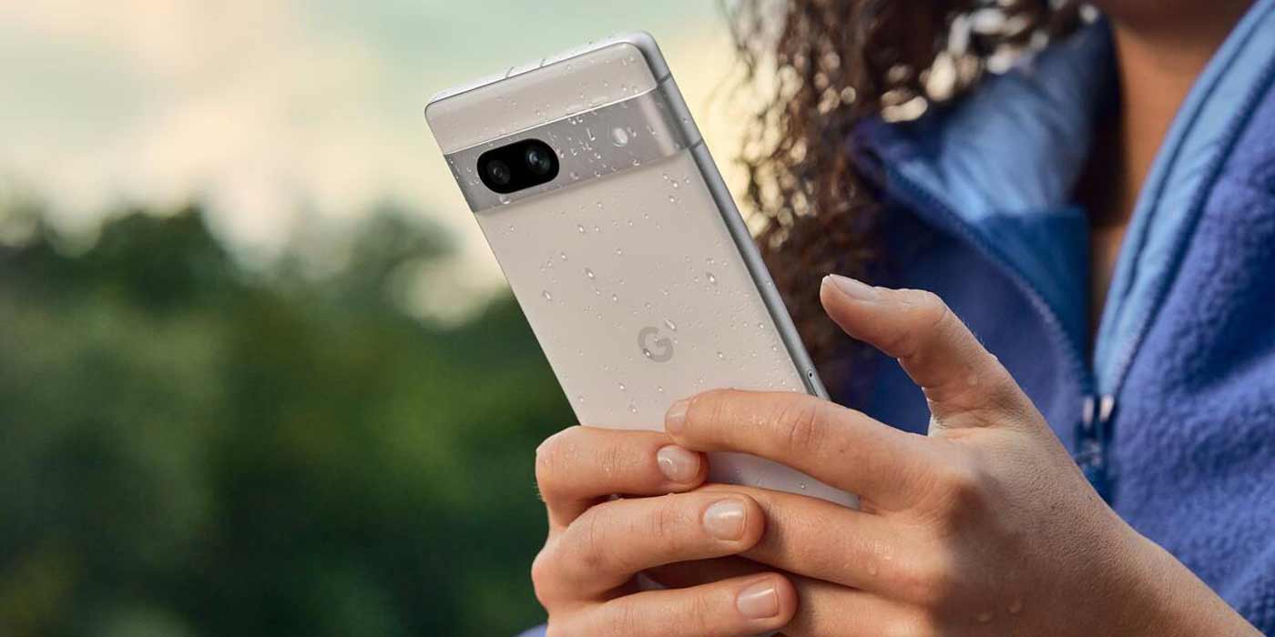 گوشی گوگل پیکسل 7a با تراشه تنسور G2 رسما معرفی شد