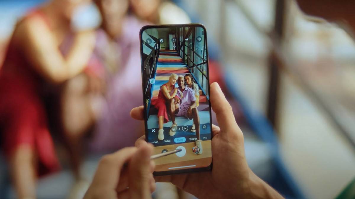 گوشی موتو جی استایلوس 5G 2023 با تراشه اسنپدراگون 6 نسل 1 رسما معرفی شد