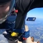 یک گوشی آیفون پس از سقوط در ارتفاع حدودا 4200 متری جان سالم به در برد + ویدیو