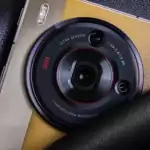 نوبیا Z50S پرو با لنز 35 میلی‌متری معرفی شد