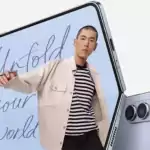 بنرهای تبلیغاتی گوشی‌های تاشو آینده سامسونگ در فضای وب منتشر شد