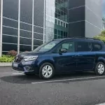 رنو گرند کانگو 2024 در نمایشگاه IAA 2023 معرفی شد + عکس و مشخصات