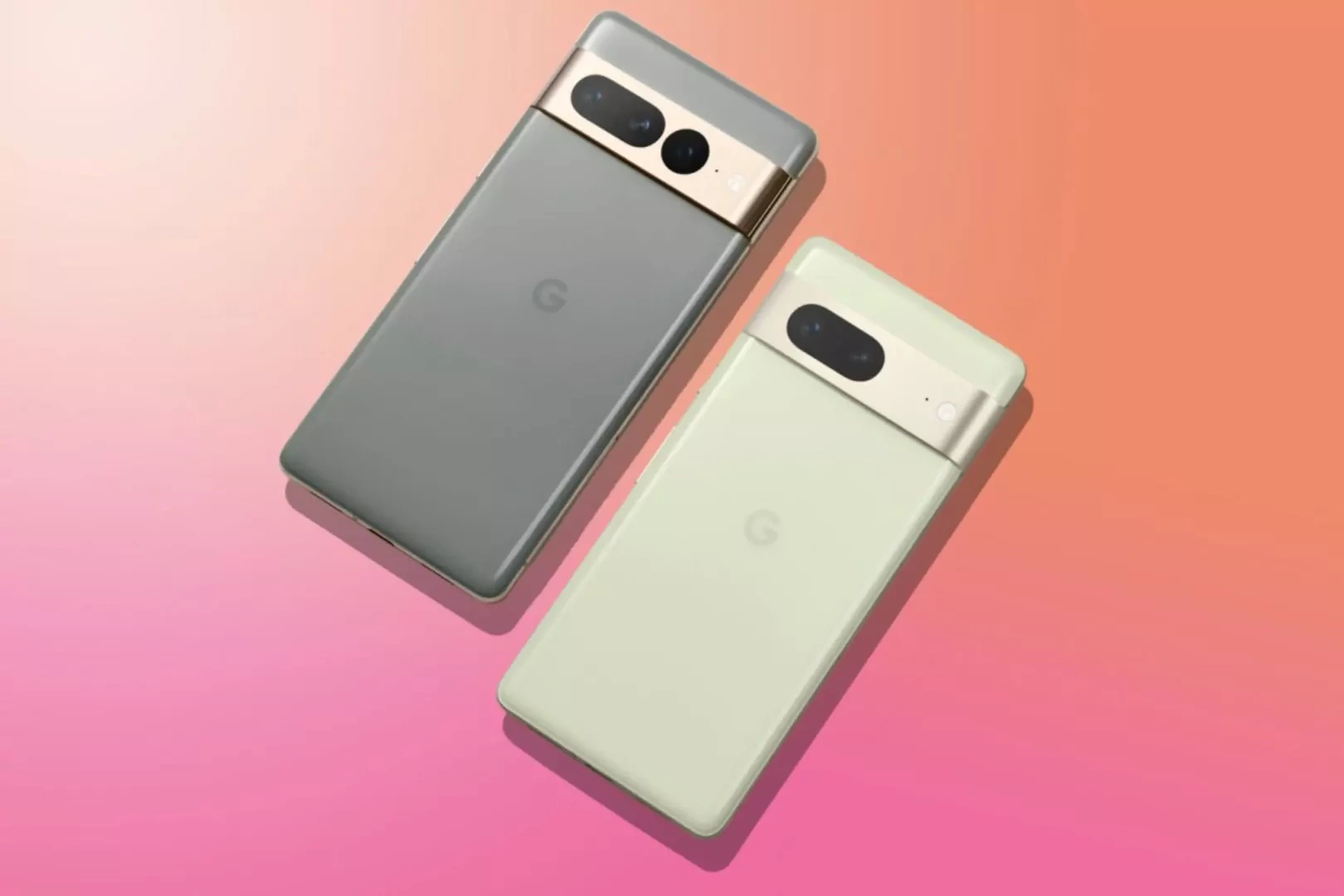 رندرهای رسمی از گوشی‌های گوگل پیکسل 8 و پیکسل 8 پرو با مدل‌های رنگی مختلف منتشر شد