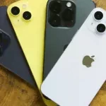 مشخصات سیستم دوربین گوشی‌های سری آیفون 15 اپل اعلام شد