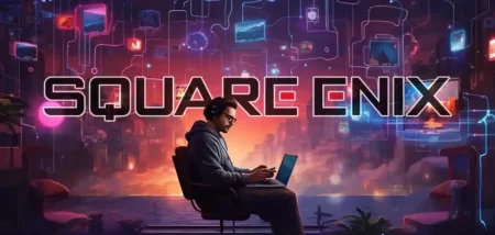 کمپانی Square Enix از اولین بازی NFT مبتنی بر اتریوم رونمایی کرد