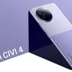 گوشی شیائومی Civi 4 با تراشه Dimensity 8300 Ultra در راه است