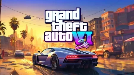 انتشار بازی GTA 6 باز هم به تعویق افتاد