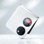 رندرهای گوشی هواوی Pocket S2 با رنگ‌آمیزی‌های مختلف منتشر شد