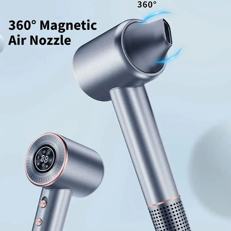 سشوار بامیدی HD02