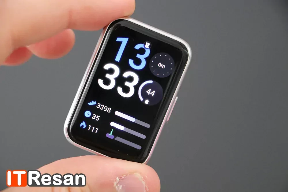 بررسی Galaxy Fit 3