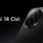 مشخصات فنی گوشی Xiaomi 14 Civi فاش شد