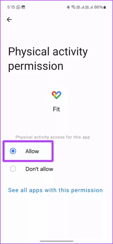 Give Google Fit Physical Activity Permission 475x1024 result