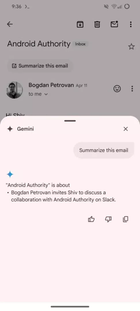 Gmail Android App Email Summarize Gemini Leak 691x1536 1