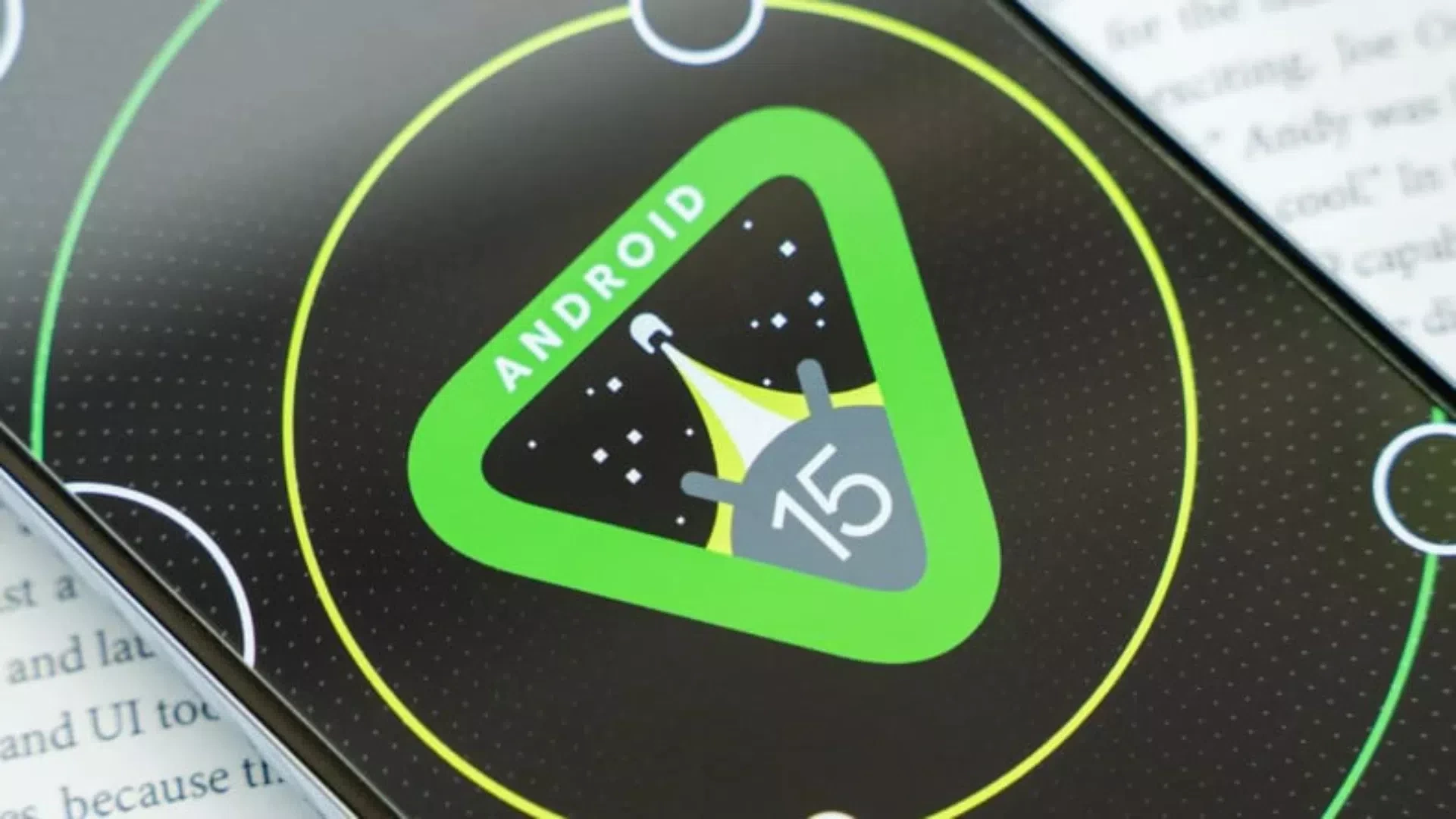 اندروید 15 از قابلیت شارژ بی‌سیم در بستر NFC پشتیبانی خواهد کرد