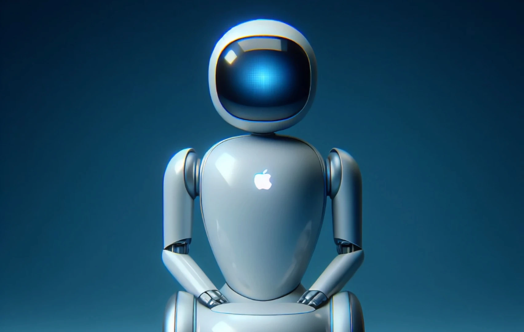 اپل روی توسعه یک ربات خانگی هوشمند کار می‌کند