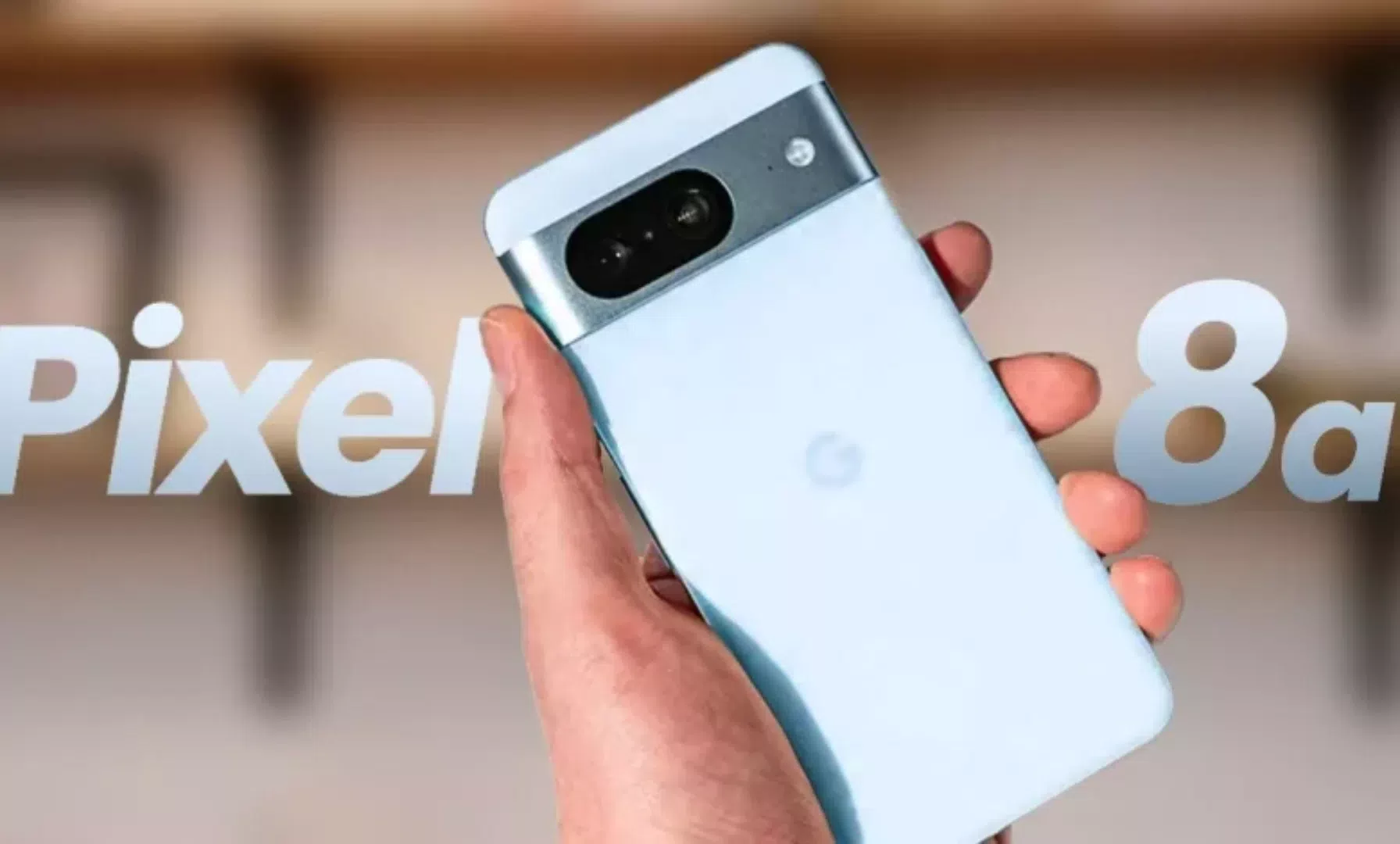 گوگل پیکسل 8a با قابلیت‌های هوش مصنوعی برای دوربین عرضه خواهد شد