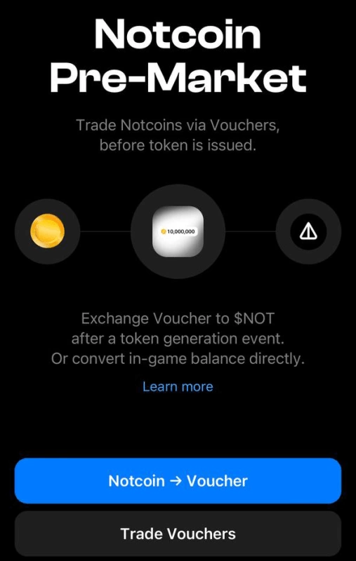 فروش نات کوین