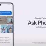 گوگل از قابلیت جدید Ask Photos برای برنامه گوگل فوتوز رونمایی کرد