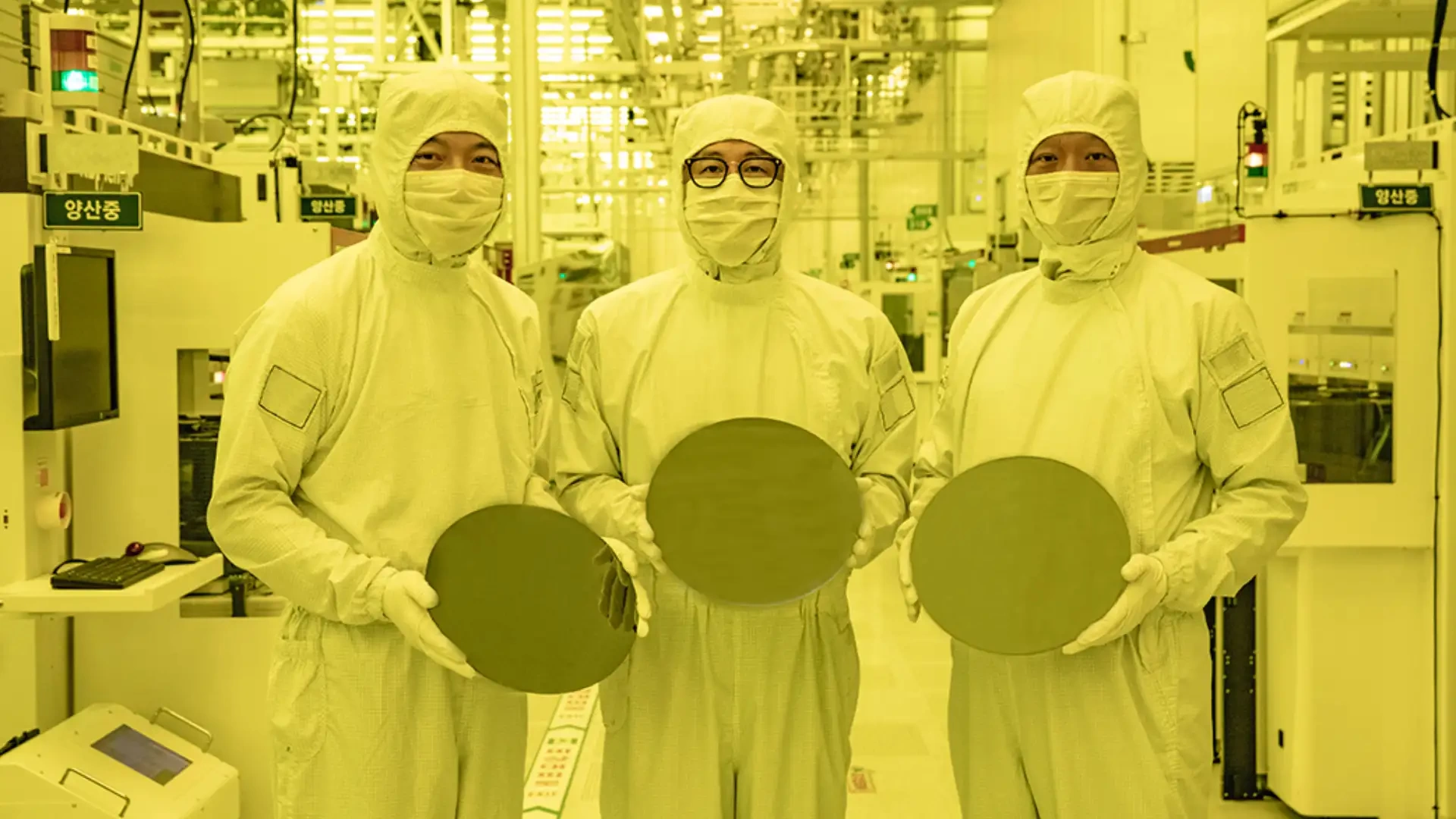 سامسونگ به‌زودی برنامه‌های خود برای تولید تراشه‌های 1 نانومتری را اعلام می‌کند