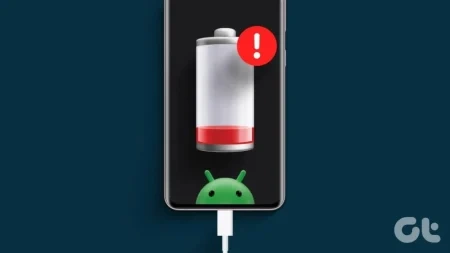 چگونه از تخلیه باتری گوشی اندرویدی در هنگام شارژ شدن جلوگیری کنیم؟