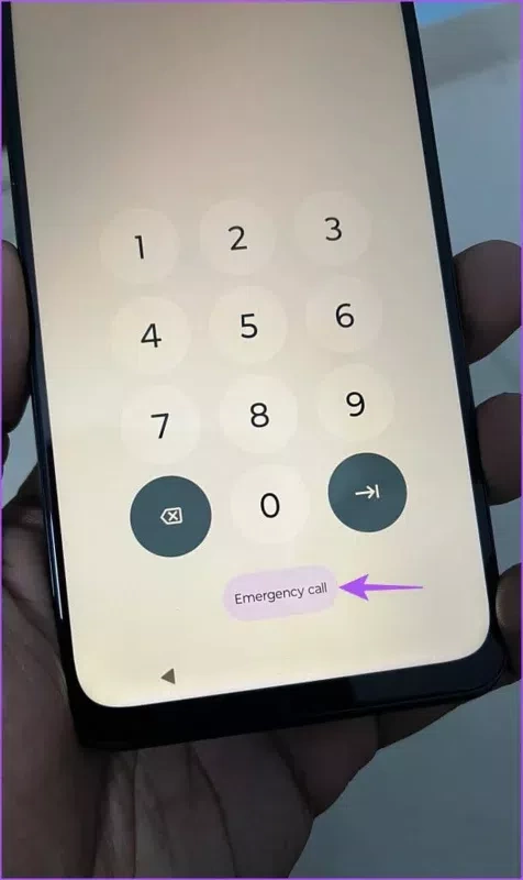 emergency call lock screen android 610x1024 result