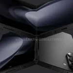 مدل اروپایی گلکسی زد فولد 6 از تراشه اسنپدراگون 8 نسل 3 استفاده خواهد کرد