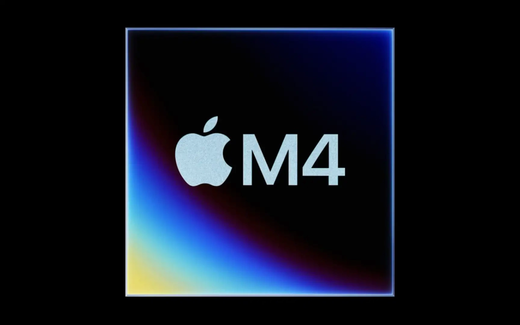 اپل از تراشه جدید M4 با سریع‌ترین موتور پردازش عصبی رونمایی کرد