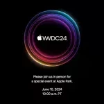 اپل ارسال دعوتنامه‌های رویداد WWDC 2024 را آغاز کرد