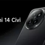 زمان عرضه گوشی Xiaomi 14 Civi اعلام شد