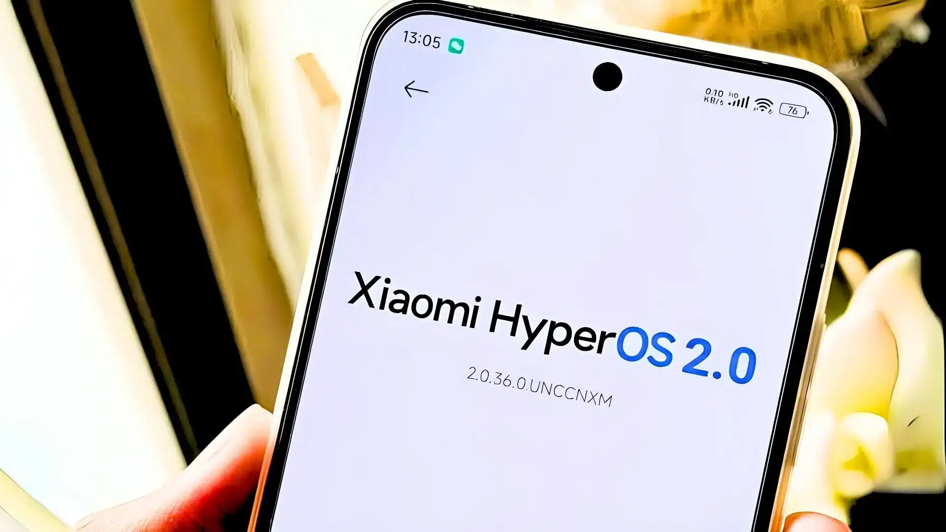 آپدیت HyperOS 2.0 برای کدام‌یک از دستگاه‌های شیائومی ارائه نخواهد شد؟