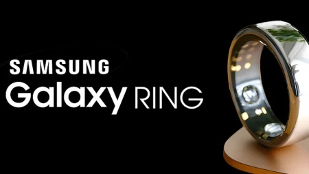 سامسونگ گلکسی رینگ با تمامی گوشی‌های اندرویدی سازگاری دارد + ویدیو