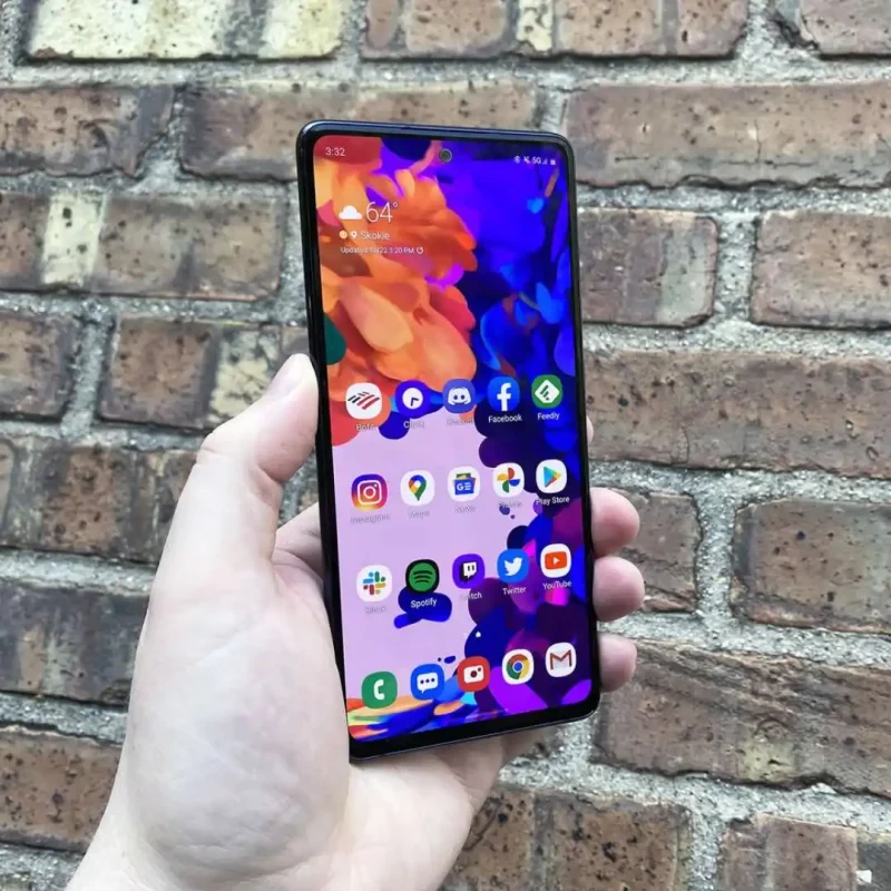 آیا گوشی جدید گلکسی A57 یک میان‌رده پرفروش می‌شود؟