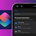 ده ایده جذاب برای ایجاد اتوماسیون یا عملکردهای خودکار در آیفون