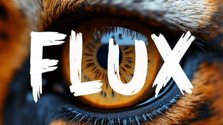 Flux، غول جدید دنیای هوش مصنوعی تبدیل متن به تصویر معرفی شد