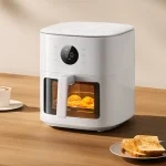 هواپز هوشمند شیائومی Mijia Air Fryer S1 با قیمت رقابتی معرفی شد