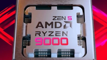 بروزرسانی جدید ویندوز، جان تازه‌ای به پردازنده‌های Ryzen 9000 بخشید