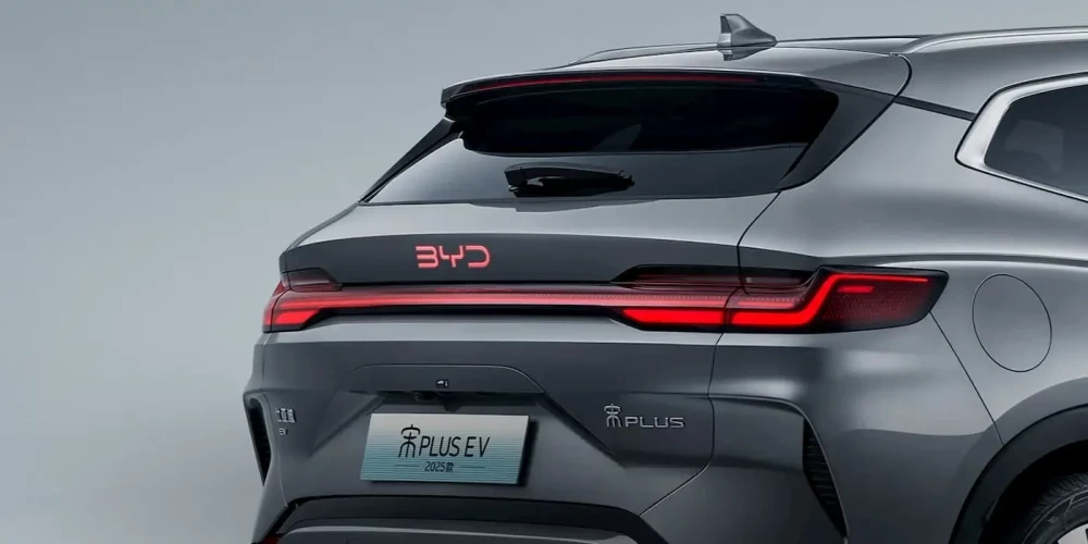 BYD قابلیت کلید دیجیتال را برای مدل‌های منتخب ساعت‌های گلکسی معرفی کرد