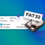 خبر خوب: مایکروسافت محدودیت حجم پارتیشن‌های FAT32 در ویندوز 11 را حذف کرد